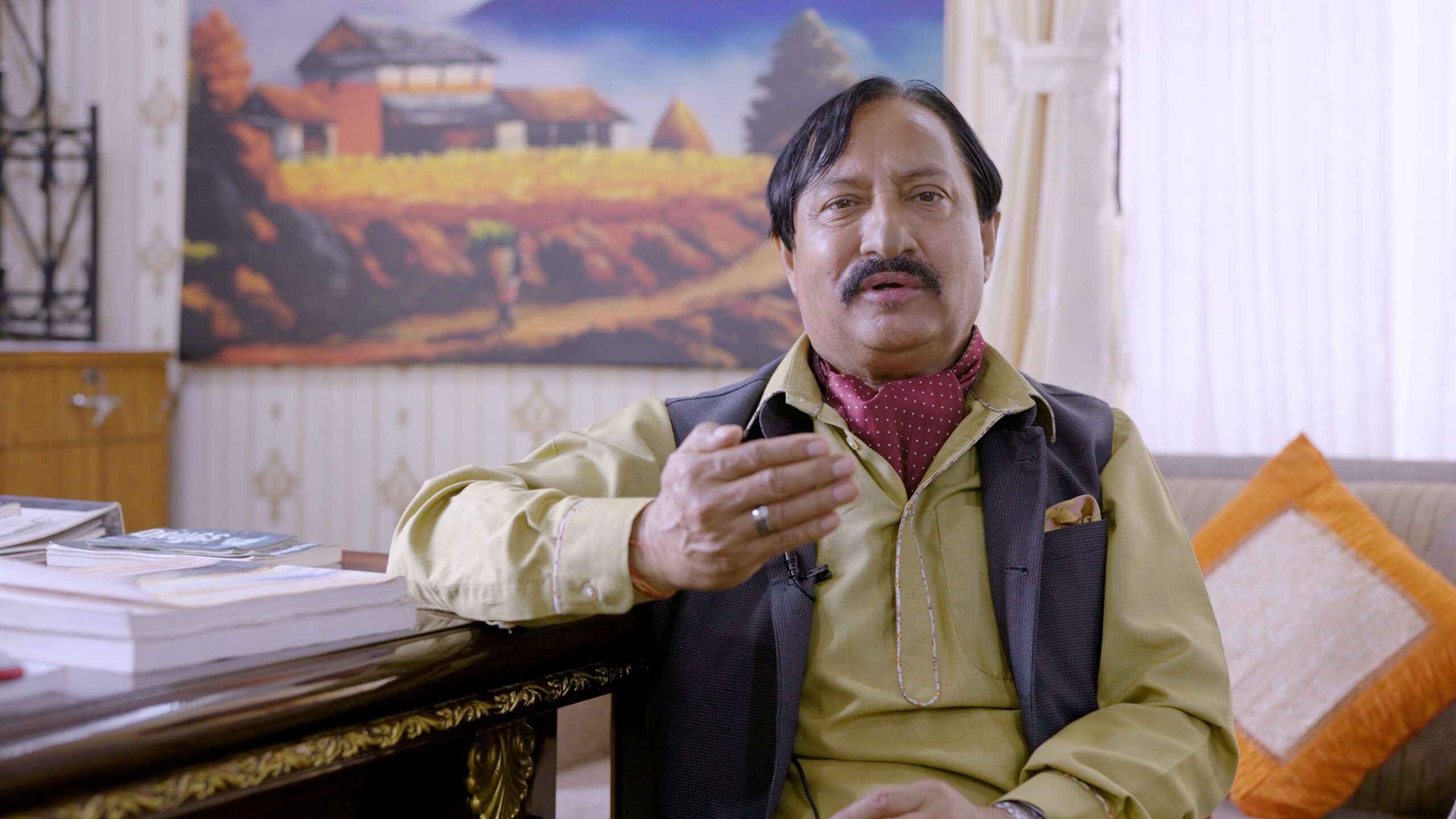 ‘लागू औषधकै कारण राजसंस्था सखाप भएको हो’