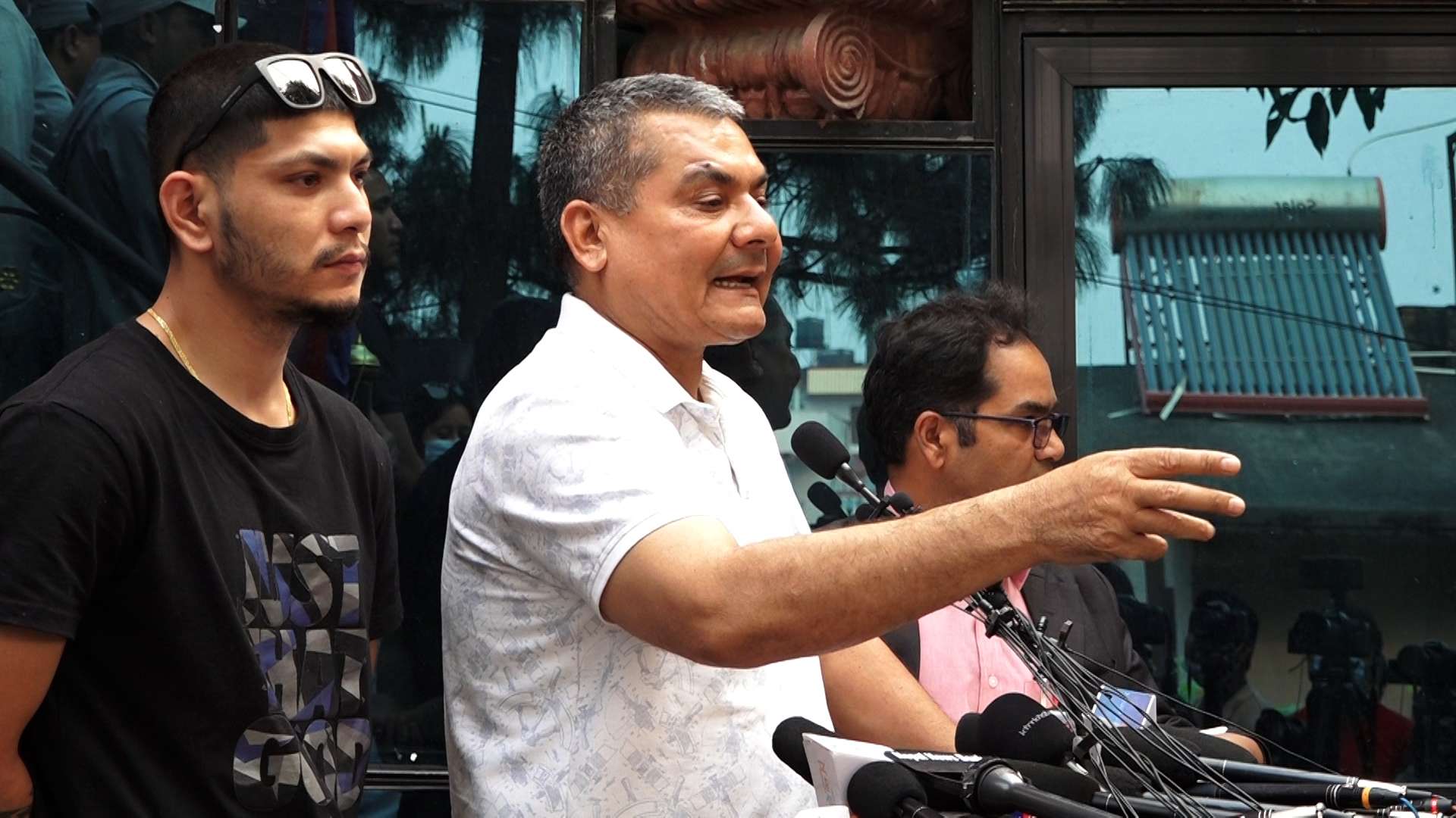 दुर्गा प्रसाईं पक्राउ