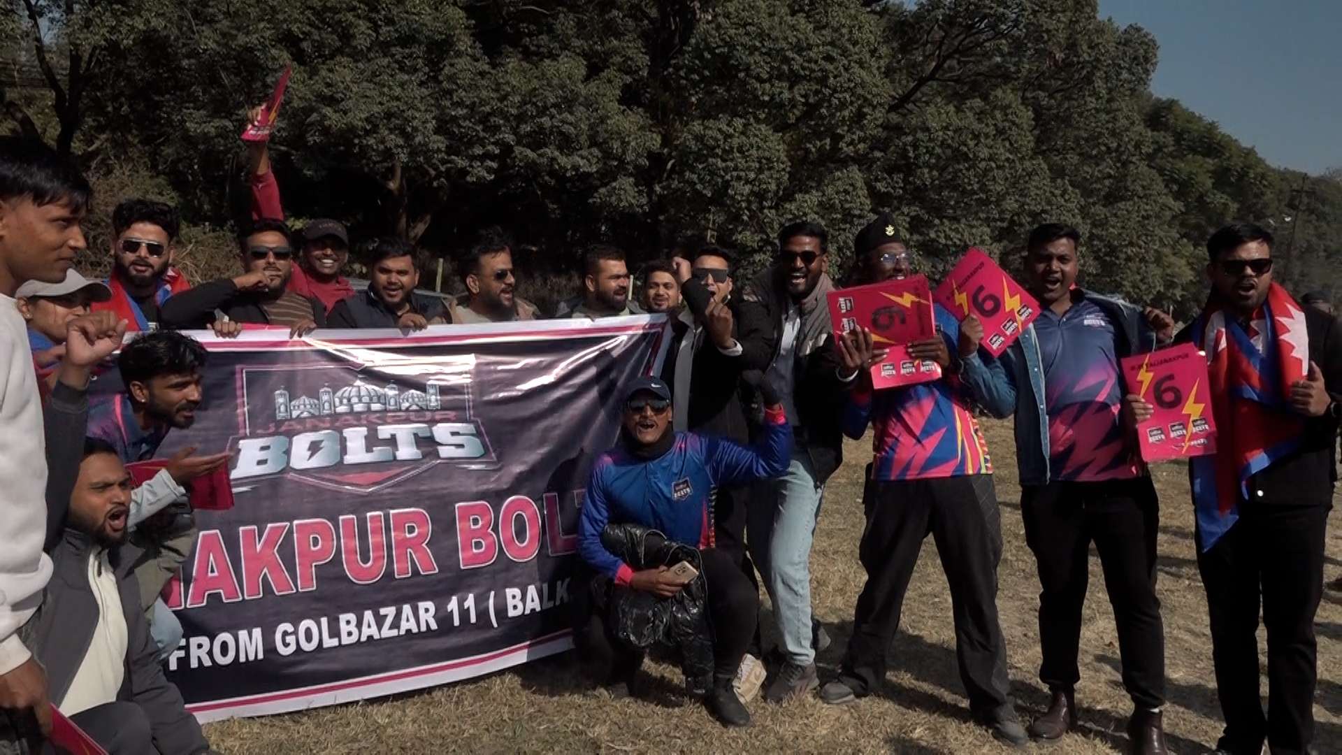 टियू मैदानबाट क्रिकेटप्रेमीको सन्देश : ‘क्रिकेटको भविष्य उज्वल छ, सबैलाई समर्थन’