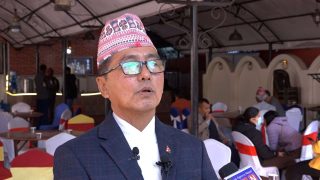 राप्रपाको केन्द्रीय कार्य समितिको बैठकमा सरकारले गरेका कामबारे समिक्षा गरिँदै