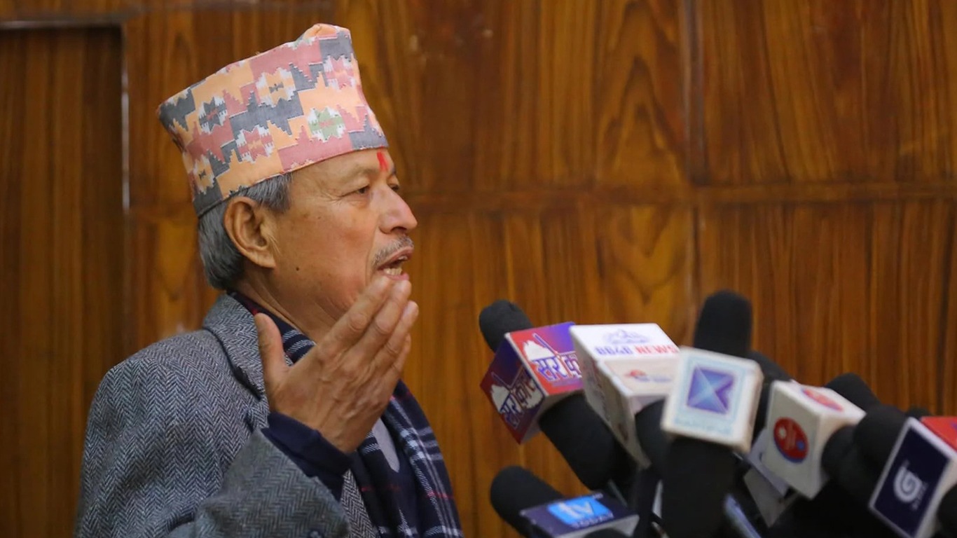 भीम रावलले मातृभूमि जागरण अभियान चलाउने, त्यसपछि राष्ट्रवादी दल खोल्ने