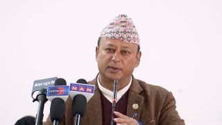 ऊर्जा क्षेत्रमा निजी लगानी बढाउन नीतिगत सुधार गरिएको मन्त्रीको दाबी