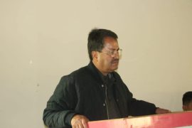 ठूला दलहरु मिलेर सरकार गठन हुँदासमेत स्थिरताको ग्यारेन्टी गर्न सकिएन : कांग्रेस नेता साउद