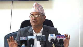 सरकार अस्थिर हुँदा सम्पत्ति शुद्धीकरण निवारण पोलिसिमा समस्या : महान्यायाधिवक्ता वडाल
