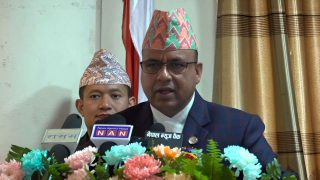 पर्यटनहरुलाई सहजता प्रदान गर्न होटल व्यावसायीमैत्री वातावरण बनाउन आवश्यक : मन्त्री पाण्डे