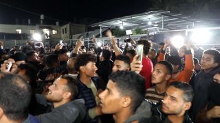 गाजामा युद्धविरामले खुशीयाली, तीन चरणमा सम्झौता कार्यान्वयन हुने