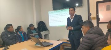 मुगुका चार वटै स्थानिय पालिकामा पाठेघर मुखको क्यान्सरविरुद्धको खोप अभियान सञ्चालन गरिँदै