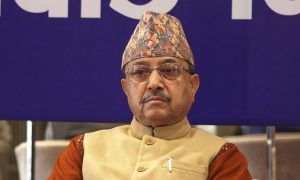 कांग्रेस-एमाले संयन्त्रको संयोजनको जिम्मा पुन : खड्कालाई