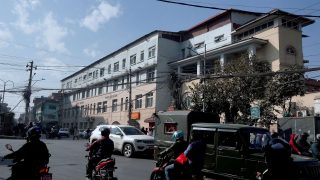 ललितपुर महानगरसँगको सहकार्यमा पाटन अस्पतालको शव गृहको स्तरोन्नति