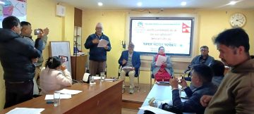 मन्थली नगरपालिकाले पास गर्यो चारवटा विधेयक