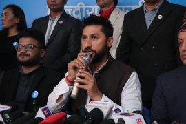 धरौटीमा रिहा भएका लामिछाने न्यायिक हिरासतमा