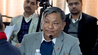 सरकारले अध्यादेश ल्याएर कालोबजारी गर्ने छुट दियो :अध्यक्ष सिंह