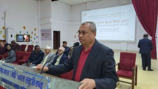 विपत्तका घटनाहरुप्रति जिम्मेवार निकायको गम्भीरतापूर्वक ध्यान जानुपर्छ : मन्त्री लेखी