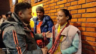 हङकङको अल्ट्रा म्याराथनमा जुम्लाकी राममाया बुढा प्रथम