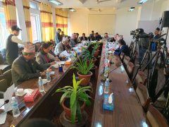 पाँचवटा संसदीय समितिको बैठक बस्दै, यस्ता छन् कार्यसूची
