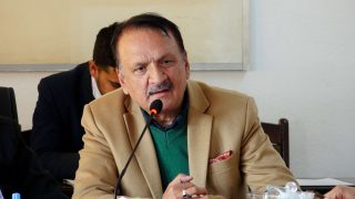 भन्सारमा देखिएका समस्याहरु समाधान गर्न आग्रह : डा.प्रकाश शरण