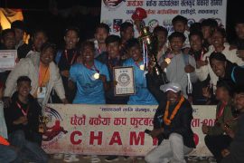 बकैया गोल्डकप : सिनियरतर्फ वडा नम्बर ३ र जुनियरतर्फ ११ लाई उपाधी
