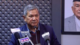 सूचना प्रविधिको विकासका लागि तीन तहका सरकारबीच सहकार्य आवश्यक : गुरुङ