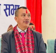 भिजन लुम्बिनीको अध्यक्षमा पुन: पोखरेल निर्वाचित