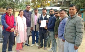 स्थानीय सेवा ऐन २०८१ संशोधन गर्न प्रदेश सभा सदस्यको ध्यानाकर्षण