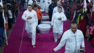 तीन दिनसम्म चलेको विशाल भण्डारामा पाँच लाखलाई निःशुल्क भोजन