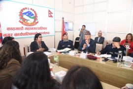 काठमाडौँ महानगरपालिकाद्धारा ७३ जना बालबालिकाको उद्धार
