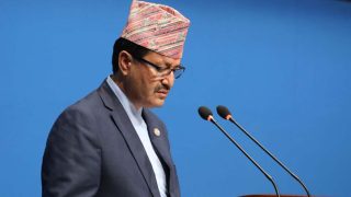 पुन: नापी गरेर कञ्चनपुरका आरक्षविस्थापितको समस्या समाधान गर्न नेता साउदको माग