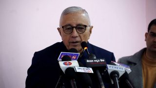 सामाजिक संजाल सम्बन्धि विधेयक जस्ताको त्यस्तै पारित गर्न मिल्दैन् : डा. कोइराला