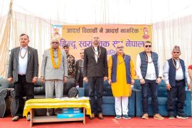 भैरहवामा स्वामी विवेकानन्द संस्कृति ज्ञान परीक्षा सम्पन्न