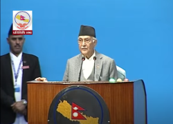 वर्षमानलाई प्रधानमन्त्रीको जवाफ : आफू अर्थमन्त्री हुँदाको अवस्था स्मरण गर्नुहोला