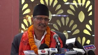प्रधानमन्त्री ओली फेरी पनि संसद विघटन गर्ने प्रयासमा छन् : प्रवक्ता सापकोटा