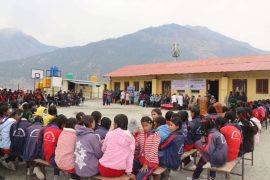 मुगुको महांकालीबाट शुभारम्भ भयो एचपीभी खोप अभियान