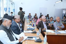 आज तीन संसदीय समितिको बैठक बस्दै