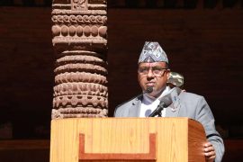 संस्कृति,प्रकृति र सम्पदाहरू नेपालका खुला संग्रहालय हुन् : मन्त्री पाण्डे