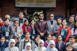 चित्रकला, संगीत र साहित्यिक कार्यक्रमबाट बालबालिकाको चौतर्फी विकासमा सहयोग हुन्छ : प्रमुख बालेन्द्र शाह