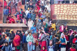 माघ शुक्ल पूर्णिमा : एक महिने स्वस्थानी व्रत कथा सकिँदै