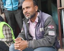 बेलुन पड्किएको घटनामा पक्राउ परेका भारतीय नागरिक दैनिक हाजिरी जमानीमा छुटे