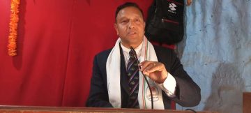समाजमा बुझेकाले अरूले भन्दा बढी योगदान गर्नुपर्छ : विनोद पाण्डे