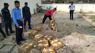 कुखुराको चल्ला तस्करी बढयो, सिमा क्षेत्रमा प्रहरीको निगरानी