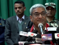देशको आर्थिक अवस्था सुखद छैन् : गृहमन्त्री लेखक