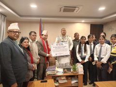 छोरी शिक्षाबाट बालविवाहमा रोक सम्भव हुन्छ : मुख्यमन्त्री सिँह