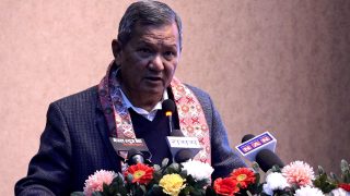 आइटी क्षेत्रमा नेपाल धेरै पछाडि छ : मन्त्री गुरुङ