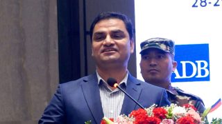 स्वास्थ्य क्षेत्रलाई नीतिगत रुपमा व्यवस्थित गर्ने काम जारी छ : मन्त्री पौडेल