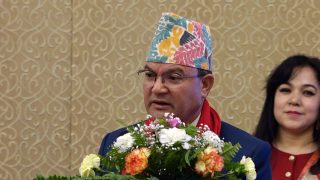 जलवायु परिवर्तनको सामना गर्न वित्तिय स्रोत आवश्यक