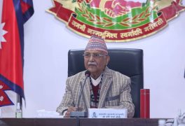 उपसभामुखप्रति लगाइएको आरोपमा प्रमाण माग्दै रास्वपाको प्रधानमन्त्रीलाई चुनौती