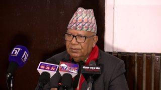 सरकार दलीय तानाशाही राजनीति गर्न खोजिरहेको छ : माधव नेपाल