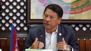 सरकार राम्रा कामहरुलाई पूर्णता दिनको लागि प्रतिवद्ध छ : मन्त्री सिंह