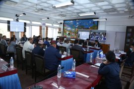 आज सार्वजनिक लेखा समितिको बैठक बस्दै