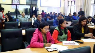 मन्त्रालयले नसर्ने रोगहरूका बारेमा अभियान संचालन गर्दै