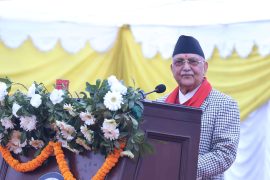 औषधि विज्ञानलाई कमाई खाने भाँडो बनाइयो :प्रधानमन्त्री ओली